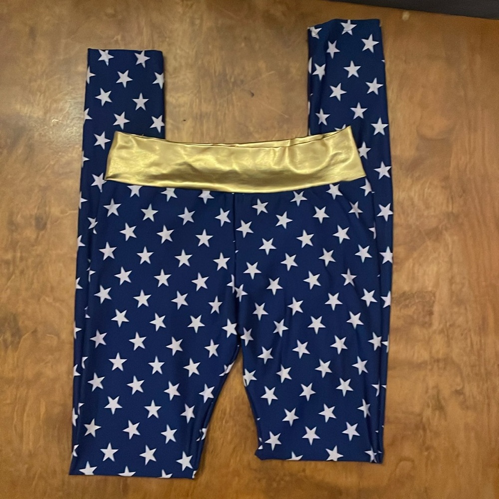 Star leggings
